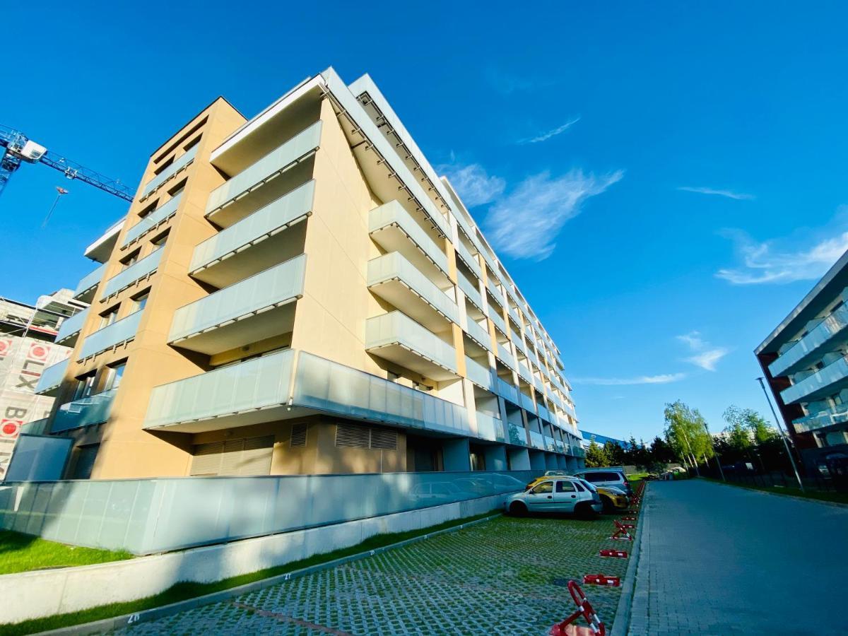 Apartament 204 Kolobrzeg Kołobrzeg Exterior foto